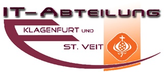 Logo EDV-Abteilungen St.Veit und Klagenfurt