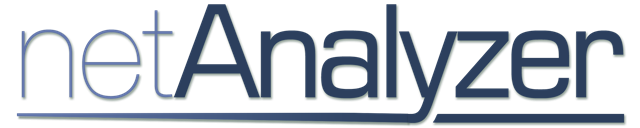 NetAnalyzer - Logo