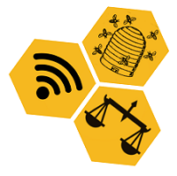 Logo Bienenstockwaage