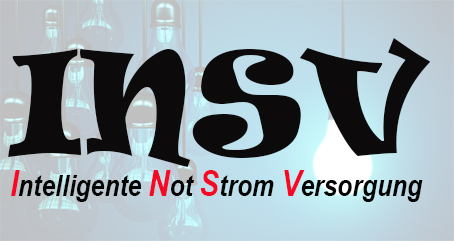Logo Projekt INSV