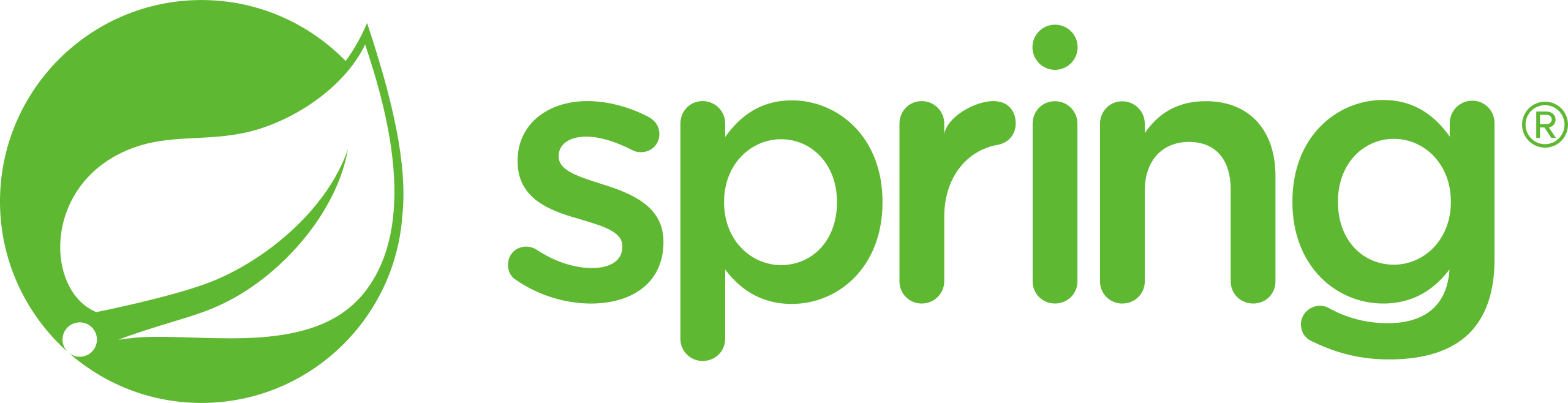Springboot Logo