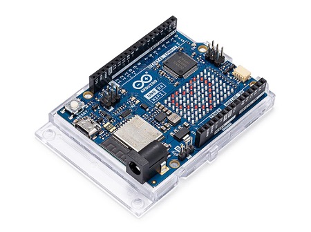 Arduino R4 – MQTT Setup