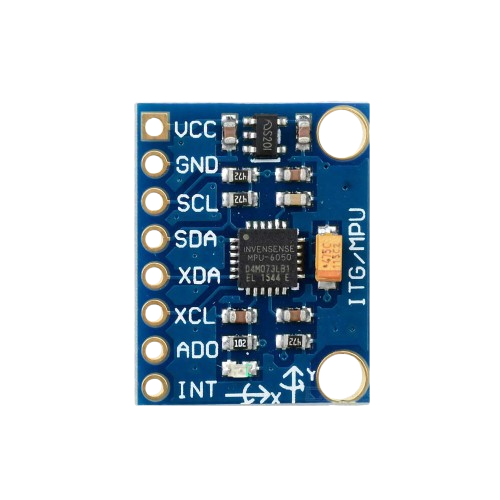 MPU6050 Sensor