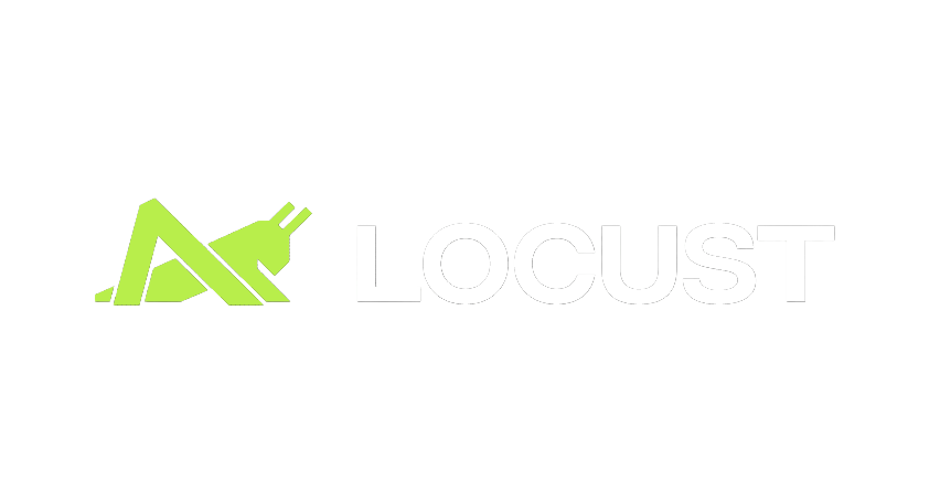 Locust logo