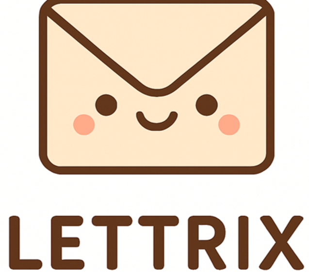 Lettrix KI Logo