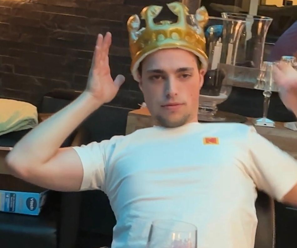 Portrait von Luis Blüml