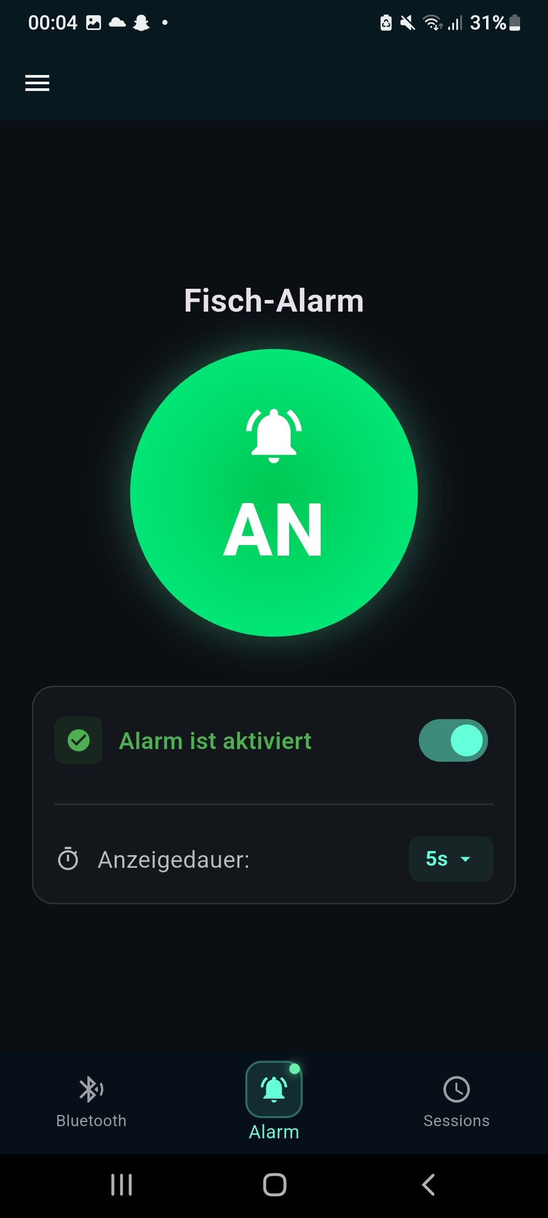 Bluetooth Verbindung
