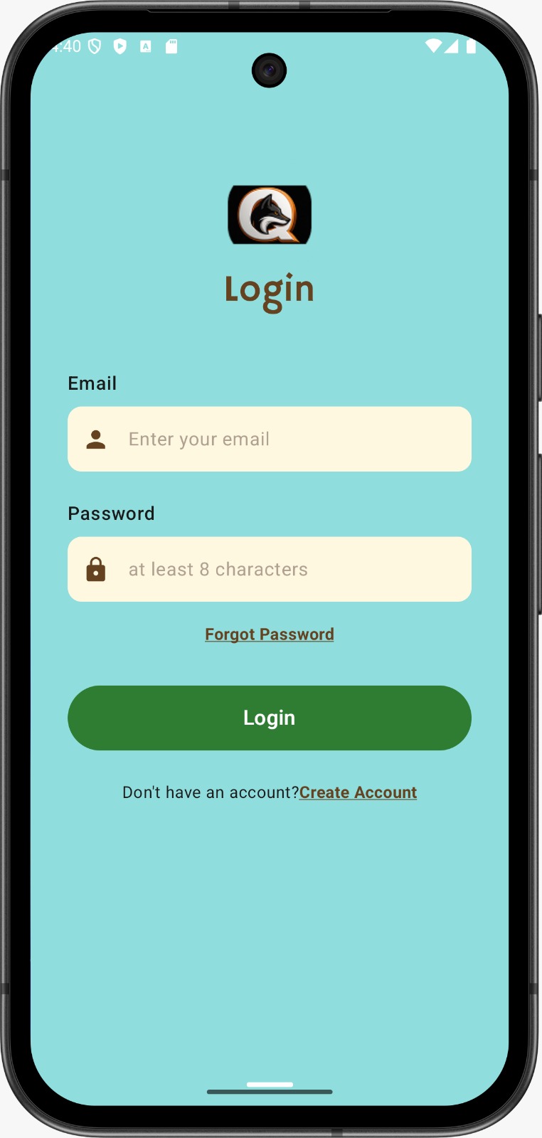 App Login
